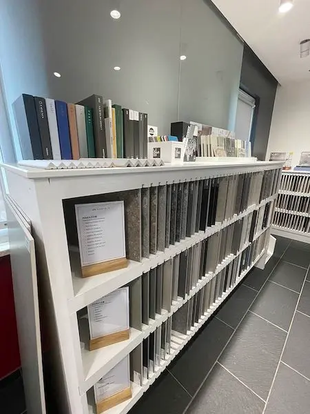 Come and visit us in our Bristol Showroom