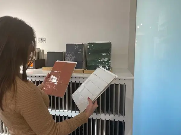 Come and visit us in our Bristol Showroom