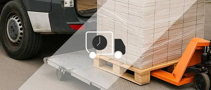 Custom Delivery Service